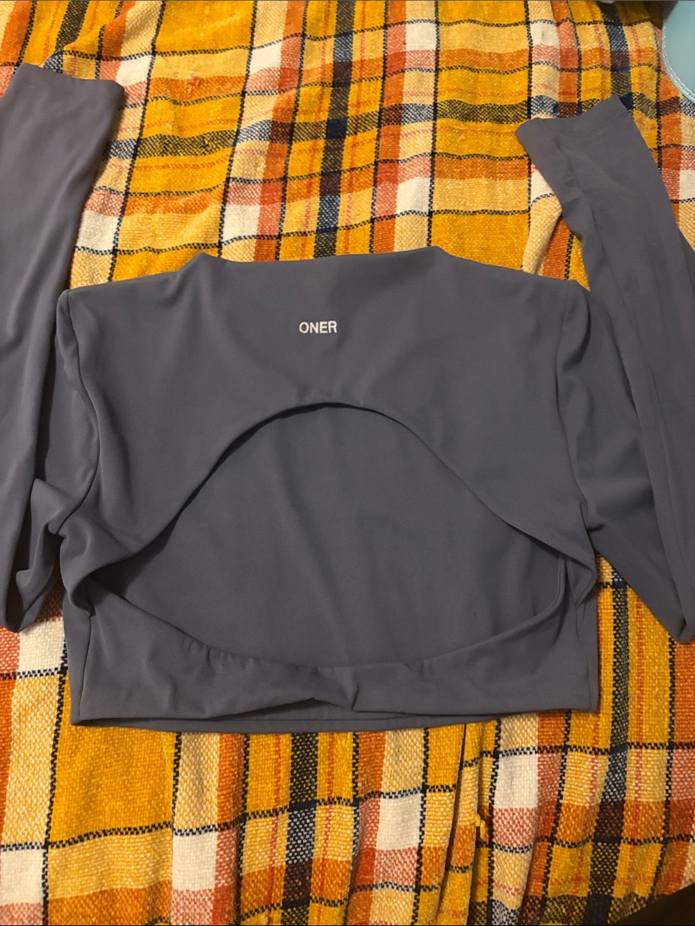 Oner active soft motion croptop